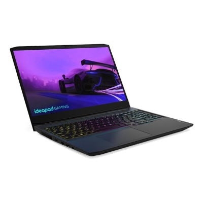 Laptop Lenovo IdeaPad Gaming 3 15IHU6 cu procesor Intel Core i5-11320H până la 4.5GHz, 15.6 inch, 16GB DDR4, 512GB SSD, NVIDIA GeForce RTX 3050 4GB GDDR6, Fără sistem de operare, Negru, 2 ani Laptop Lenovo IdeaPad Gaming 3 15IHU6 cu procesor Intel Core i5-11320H până la 4.5GHz, 15.6 inch, 16GB DDR4, 512GB SSD, NVIDIA GeForce RTX 3050 4GB GDDR6, Fără sistem de operare, Negru, 2 ani