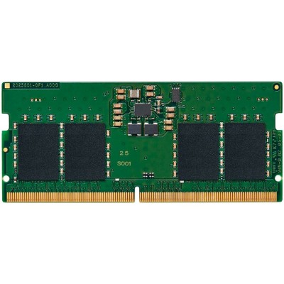 Memorie RAM laptop Kingston DRAM Notebook Memory 8GB DDR5 4800MHz, SO-DIMM Memorie RAM laptop Kingston DRAM Notebook Memory 8GB DDR5 4800MHz, SO-DIMM