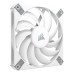Ventilator carcasa Corsair AF120 SLIM 120mm, Slim, PWM, Alb Ventilator carcasa Corsair AF120 SLIM 120mm, Slim, PWM, Alb