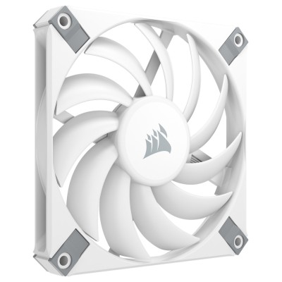 Ventilator carcasa Corsair AF120 SLIM 120mm, Slim, PWM, Alb Ventilator carcasa Corsair AF120 SLIM 120mm, Slim, PWM, Alb