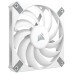 Ventilator carcasa Corsair AF120 SLIM 120mm, Slim, PWM, Alb Ventilator carcasa Corsair AF120 SLIM 120mm, Slim, PWM, Alb