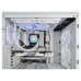 Ventilator carcasa Corsair AF120 SLIM 120mm, Slim, PWM, Alb Ventilator carcasa Corsair AF120 SLIM 120mm, Slim, PWM, Alb
