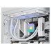Ventilator carcasa Corsair AF120 SLIM 120mm, Slim, PWM, Alb Ventilator carcasa Corsair AF120 SLIM 120mm, Slim, PWM, Alb
