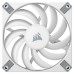 Ventilator carcasa Corsair AF120 SLIM 120mm, Slim, PWM, Alb Ventilator carcasa Corsair AF120 SLIM 120mm, Slim, PWM, Alb