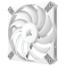 Ventilator carcasa Corsair AF120 SLIM 120mm, Slim, PWM, Alb Ventilator carcasa Corsair AF120 SLIM 120mm, Slim, PWM, Alb