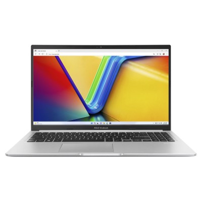 Laptop Asus Vivobook 15 X1502 cu procesor Intel Core i5-1240P până la 4.4GHz, 15.6 Laptop Asus Vivobook 15 X1502 cu procesor Intel Core i5-1240P până la 4.4GHz, 15.6