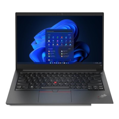 Laptop Lenovo ThinkPad E14 Gen 4 cu procesor Intel Core i5-1235U până la 4.4GHz, 14 Laptop Lenovo ThinkPad E14 Gen 4 cu procesor Intel Core i5-1235U până la 4.4GHz, 14