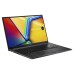 Laptop ASUS Vivobook 15 OLED (X1505) cu procesor Intel Core i7-1255U până la 4.7GHz, 15.6 Laptop ASUS Vivobook 15 OLED (X1505) cu procesor Intel Core i7-1255U până la 4.7GHz, 15.6
