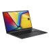 Laptop ASUS Vivobook 15 OLED (X1505) cu procesor Intel Core i7-1255U până la 4.7GHz, 15.6 Laptop ASUS Vivobook 15 OLED (X1505) cu procesor Intel Core i7-1255U până la 4.7GHz, 15.6