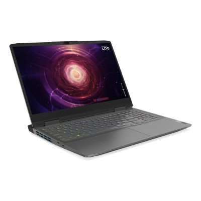 Laptop Lenovo LOQ 15APH8 Gaming cu procesor AMD Ryzen 7 7840HS până la 5.1GHz, 15.6 Laptop Lenovo LOQ 15APH8 Gaming cu procesor AMD Ryzen 7 7840HS până la 5.1GHz, 15.6