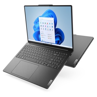 Laptop Lenovo Yoga Pro 9 16IRP8 cu procesor Intel Core i9-13905H până la 5.4GHz, 16 Laptop Lenovo Yoga Pro 9 16IRP8 cu procesor Intel Core i9-13905H până la 5.4GHz, 16