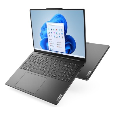 Laptop Lenovo Yoga Pro 9 16IRP8 cu procesor Intel Core i9-13905H până la 5.4GHz, 16 Laptop Lenovo Yoga Pro 9 16IRP8 cu procesor Intel Core i9-13905H până la 5.4GHz, 16