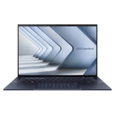 Laptop Asus ExpertBook B9 OLED 13th Gen Intel Ultrabook cu procesor Intel Core i7-1355U până la 5.0 GHz, 14