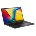 Laptop ASUS Vivobook 15X OLED (K3504) cu procesor Intel Core i7-1360P până la 5.0GHz, 15.6 Laptop ASUS Vivobook 15X OLED (K3504) cu procesor Intel Core i7-1360P până la 5.0GHz, 15.6