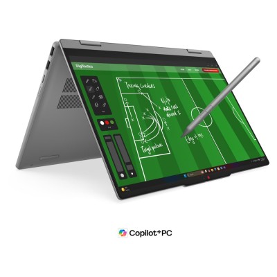 Laptop Lenovo IdeaPad 5 Pro 16 cu procesor AMD Ryzen 7 6800HS până la 4.7GHz, 16