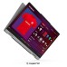 Laptop Lenovo IdeaPad 5 Pro 16 cu procesor AMD Ryzen 7 6800HS până la 4.7GHz, 16