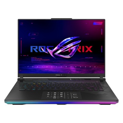 Laptop Asus ROG Strix SCAR 16 Gaming cu procesor Intel Core i9-13980HX până la 5.6GHz, 16 Laptop Asus ROG Strix SCAR 16 Gaming cu procesor Intel Core i9-13980HX până la 5.6GHz, 16