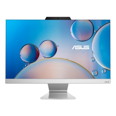 Calculator Desktop ASUS A3402 AIO cu procesor Intel Core i5-1235U până la 4.4GHz, 8GB DDR4, 512GB SSD, Intel Iris Xe Graphics, Windows 11 Pro Education, Alb, Garanție 2 ani Calculator Desktop ASUS A3402 AIO cu procesor Intel Core i5-1235U până la 4.4GHz, 8GB DDR4, 512GB SSD, Intel Iris Xe Graphics, Windows 11 Pro Education, Alb, Garanție 2 ani