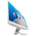 Calculator Desktop ASUS A3402 AIO cu procesor Intel Core i5-1235U până la 4.4GHz, 8GB DDR4, 512GB SSD, Intel Iris Xe Graphics, Windows 11 Pro Education, Alb, Garanție 2 ani