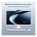 Calculator Desktop ASUS A3402 AIO cu procesor Intel Core i5-1235U până la 4.4GHz, 8GB DDR4, 512GB SSD, Intel Iris Xe Graphics, Windows 11 Pro Education, Alb, Garanție 2 ani Calculator Desktop ASUS A3402 AIO cu procesor Intel Core i5-1235U până la 4.4GHz, 8GB DDR4, 512GB SSD, Intel Iris Xe Graphics, Windows 11 Pro Education, Alb, Garanție 2 ani