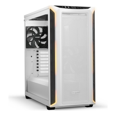 Carcasa be quiet! SHADOW BASE 800DX Mid Tower, tempered glass, Alb Carcasa be quiet! SHADOW BASE 800DX Mid Tower, tempered glass, Alb