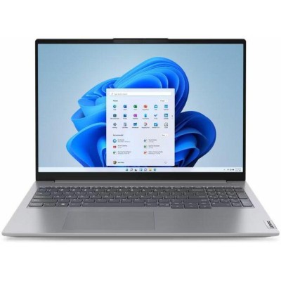 Laptop Lenovo ThinkBook 16 G6 cu procesor Intel Core i5-1335U, 16 Laptop Lenovo ThinkBook 16 G6 cu procesor Intel Core i5-1335U, 16