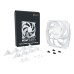 Ventilator carcasa be quiet! SILENT WINGS 4 140mm, PWM, Alb