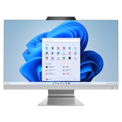 Calculator Desktop ASUS M3702WFA AIO cu procesor AMD Ryzen 5 7520U până la 4.3GHz, 16GB LPDDR5, 256GB SSD, AMD Radeon Graphics, Windows 11 Pro, Alb, Garanție 2 ani Calculator Desktop ASUS M3702WFA AIO cu procesor AMD Ryzen 5 7520U până la 4.3GHz, 16GB LPDDR5, 256GB SSD, AMD Radeon Graphics, Windows 11 Pro, Alb, Garanție 2 ani