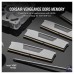 Memorie RAM Corsair Vengeance, 64GB (2x32GB) DDR5, 6000MHz, CL40, Dual Channel, Alb Memorie RAM Corsair Vengeance, 64GB (2x32GB) DDR5, 6000MHz, CL40, Dual Channel, Alb