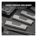 Memorie RAM Corsair Vengeance, 64GB (2x32GB) DDR5, 6000MHz, CL40, Dual Channel, Alb Memorie RAM Corsair Vengeance, 64GB (2x32GB) DDR5, 6000MHz, CL40, Dual Channel, Alb