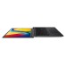 Laptop ASUS Vivobook 15X OLED (K3504) cu procesor Intel Core i5-1240P până la 4.4GHz, 15.6 Laptop ASUS Vivobook 15X OLED (K3504) cu procesor Intel Core i5-1240P până la 4.4GHz, 15.6