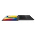 Laptop ASUS Vivobook 15X OLED (K3504) cu procesor Intel Core i5-1240P până la 4.4GHz, 15.6 Laptop ASUS Vivobook 15X OLED (K3504) cu procesor Intel Core i5-1240P până la 4.4GHz, 15.6