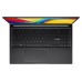 Laptop ASUS Vivobook 15X OLED (K3504) cu procesor Intel Core i5-1240P până la 4.4GHz, 15.6 Laptop ASUS Vivobook 15X OLED (K3504) cu procesor Intel Core i5-1240P până la 4.4GHz, 15.6