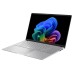 Laptop Asus Vivobook S15 Copilot+ PC cu procesor Qualcomm Snapdragon X Elite X1E-78-100 până la 3.4GHz, 15.6