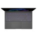 Laptop Asus Vivobook S15 Copilot+ PC cu procesor Qualcomm Snapdragon X Elite X1E-78-100 până la 3.4GHz, 15.6
