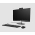 All-in-One PC HP AIO240G10 23.8 i7-1355 16 512 W11P 3y cu procesor Intel Core i7-1355U până la 5.0GHz, 23.8