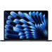 Laptop Apple MacBook Air 15 M3 MB Air 15 M3 (8/10/16) cu procesor Apple M3 până la 3.6GHz, 15.3 Laptop Apple MacBook Air 15 M3 MB Air 15 M3 (8/10/16) cu procesor Apple M3 până la 3.6GHz, 15.3