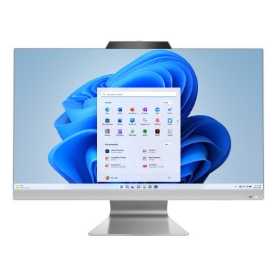 Calculator Desktop ASUS M3702WFA AIO cu procesor AMD Ryzen 3 7320U până la 4.1GHz, 16GB LPDDR5, 512GB SSD, AMD Radeon Graphics, Windows 11 Pro Education, Alb, Garanție 2 ani Calculator Desktop ASUS M3702WFA AIO cu procesor AMD Ryzen 3 7320U până la 4.1GHz, 16GB LPDDR5, 512GB SSD, AMD Radeon Graphics, Windows 11 Pro Education, Alb, Garanție 2 ani