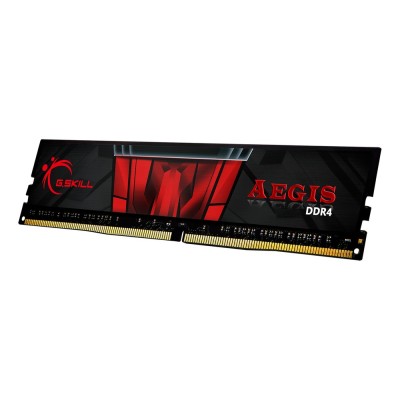 Memorie RAM G.SKILL AEGIS, 8GB DDR4, 2666MHz, CL19 Memorie RAM G.SKILL AEGIS, 8GB DDR4, 2666MHz, CL19