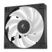 Ventilator carcasa DeepCool FD12 ARGB 120mm, PWM, ARGB, pachet x3
