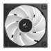 Ventilator carcasa DeepCool FD12 ARGB 120mm, PWM, ARGB, pachet x3