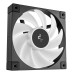 Ventilator carcasa DeepCool FD12 ARGB 120mm, PWM, ARGB, pachet x3 Ventilator carcasa DeepCool FD12 ARGB 120mm, PWM, ARGB, pachet x3