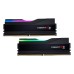 Memorie RAM G.SKILL Trident Z5 RGB, 64GB (2x32GB) DDR5, 6000MHz, CL30, Dual Channel