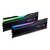 Memorie RAM G.SKILL Trident Z5 RGB, 64GB (2x32GB) DDR5, 6000MHz, CL30, Dual Channel