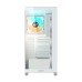 Carcasa GIGABYTE GB-C500PI ST Mid Tower, tempered glass, Alb Carcasa GIGABYTE GB-C500PI ST Mid Tower, tempered glass, Alb