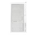 Carcasa GIGABYTE GB-C500PI ST Mid Tower, tempered glass, Alb Carcasa GIGABYTE GB-C500PI ST Mid Tower, tempered glass, Alb