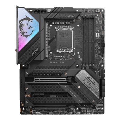 Placa de baza MSI MPG Z790 CARBON MAX WIFI II, Intel Z790, LGA 1700 Placa de baza MSI MPG Z790 CARBON MAX WIFI II, Intel Z790, LGA 1700