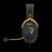 Casti A4Tech M595 Renegade Midnight Over-ear Gaming, cu fir USB-A, cu microfon Casti A4Tech M595 Renegade Midnight Over-ear Gaming, cu fir USB-A, cu microfon