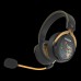Casti A4Tech MR595 Renegade Midnight Over-ear Gaming, Wireless + Bluetooth + cablu, cu microfon Casti A4Tech MR595 Renegade Midnight Over-ear Gaming, Wireless + Bluetooth + cablu, cu microfon