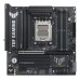 Placa de baza ASUS TUF GAMING B850M-PLUS WIFI7, AMD B850, AM5, mATX, DDR5, Wi-Fi 7 Placa de baza ASUS TUF GAMING B850M-PLUS WIFI7, AMD B850, AM5, mATX, DDR5, Wi-Fi 7